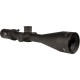 Приціл оптичний Trijicon Credo 2.5-15x56 MRAD 30mm Crosshair SFP Red
