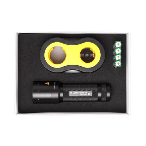 Фонарь LedLenser I7R (заряжаемый)