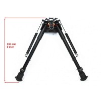 Сошки Vector Optics 230-345 мм на антабку, подпружиненые
