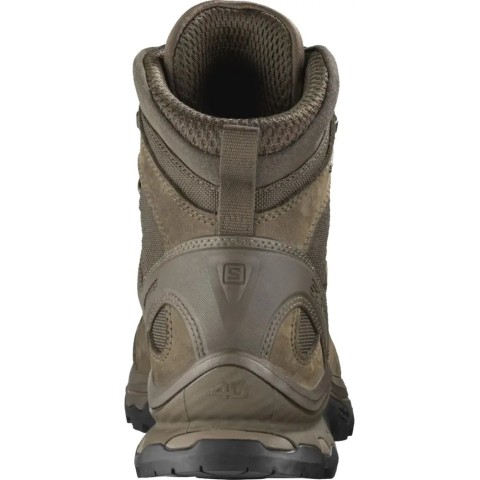 Ботинки Salomon QUEST 4D GTX Forces 2 EN 4.5 Earth brown
