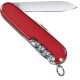 Нож VICTORINOX 1.3703 Swiss Army Climber. Красный