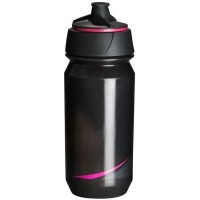 Фляга Garmin Tacx Shanti Twist дымчатая 500 мл Fluo pink