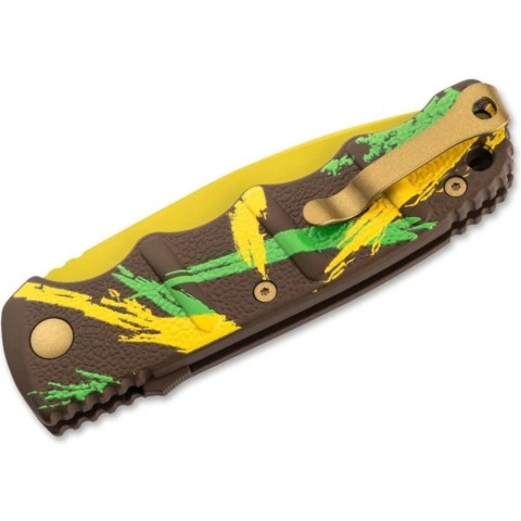 Ніж Boker Plus AKS-74 Dubai Chocolate