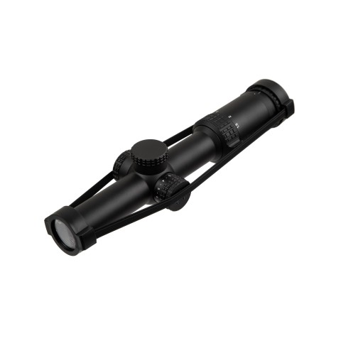 Приціл оптичний Delta DO STRYKER HD 1-6x24 (30 мм) SFP illum. DSMR