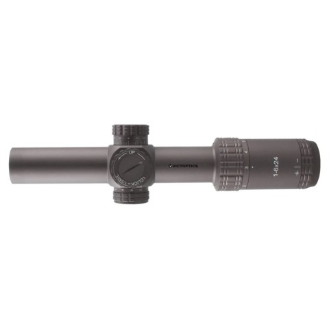 Приціл оптичний Vector Optics  S6 1-6X24 (30 мм) Illum. SFP FDE