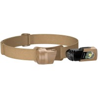Фонарь налобный Princeton Tec Snap Solo, 450 Lumens ц:tan