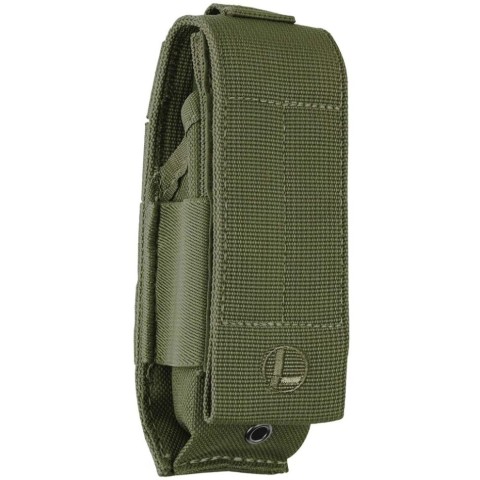 Мультиінструмент Leatherman Mut Black, чохол Molle (олива), картонна коробка