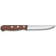 Набір кухонний Victorinox Wood Steak Set 2 ножа лезо 12см хвил. з дерев. ручкою у подар.упак.