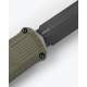Ніж Benchmade Claymore OTF Auto, зелений
