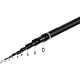 Удилище болонское Brain NRG Team Bolo 5m факт.4.95m 219g 30-80g