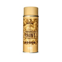 Краска маскировочная аэрозольная RecOil (Песок)