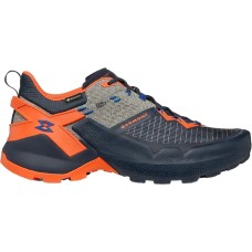 Кроссовки Garmont 9.81 Onyx GTX 9.5 Black/Orange