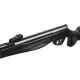 Винтовка пневматическая Stoeger RX5 Synthetic Stock Black Combo с прицелом 4х32  кал. 4.5мм