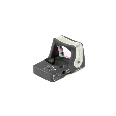 Прицел коллиматорный Trijicon RMR® Type 2 Red Dot Sight 12.9 MOA Green Triangle - NS