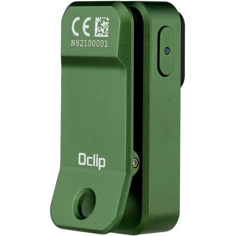 Фонарь Olight Oclip OD Green