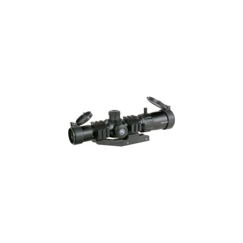 Оптический прицел Vector Optics  MUSTANG GENII 1-4X30 (30 мм) Illum. SFP
