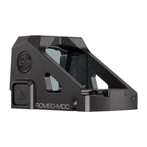 Прицел коллиматорный Sig Optics ROMEO-MDC, COMPACT, 6 MOA, BLACK