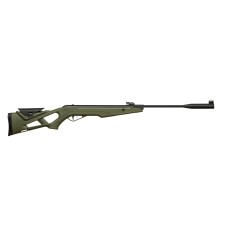 Гвинтівка пневматична EKOL THUNDER-M Khaki 4,5 mm Nitro Piston