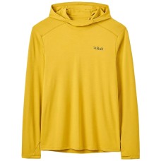 Реглан Rab Force Hoody XXL dark pollen
