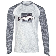 Джерси Favorite Basic Jersey Zander 3XL Серый