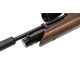 Пневматична редукторна РСР гвинтівка HW 100 T FSB Thumbhole stock кал. 4,5