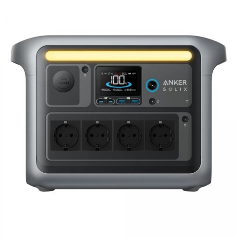 Зарядна станція Anker SOLIX C1000