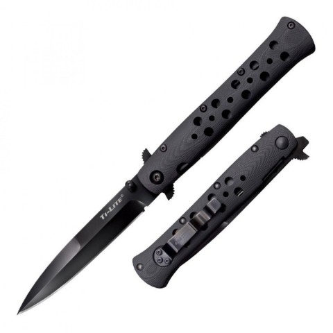 Ніж складний Cold Steel Ti-Lite 4 