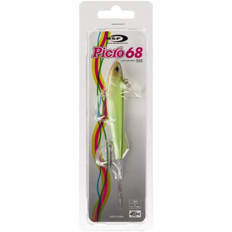Воблер OSP Picro 68SSS 68mm 4.6g G35 jpn
