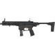 Винтовка страйкбольная G&G Armament FAR 9 Black