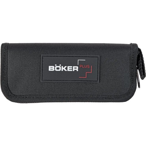 Нож Boker Plus Strike Damascus ц:black