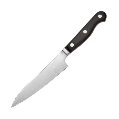 Ніж кухонний Shimomura Kitchen Knife Classic Utility, 125мм