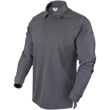 Лонгслив Condor-Clothing PERFORMANCE POLO LS XL ц:серый