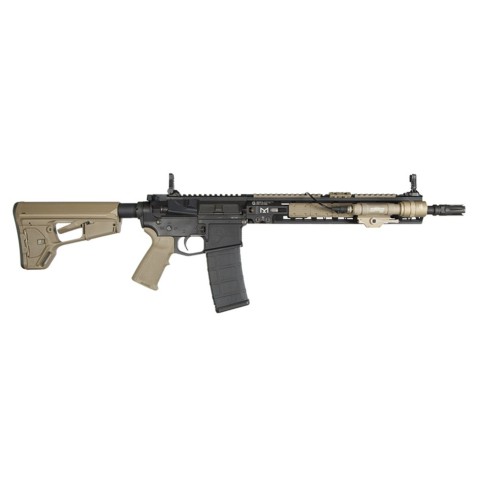 Планка Пікатінні Magpul Polymer 7 Slots M-Lok Systeme - Black