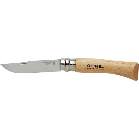 Нож Opinel №7 VRI Inox