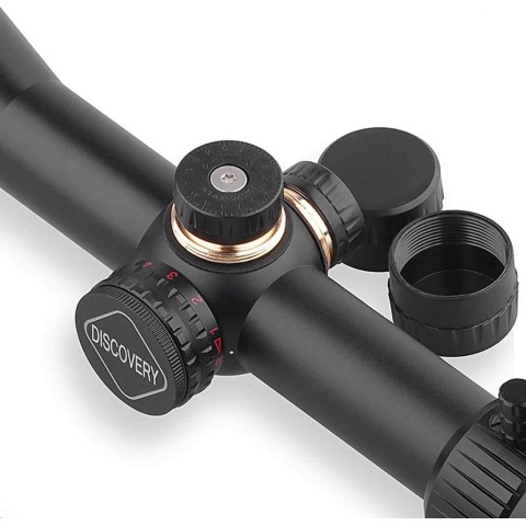 Приціл Discovery Optics VT-R 3-12x40 AOE SFP