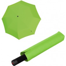 Парасоля Knirps U.090 Neon Green Мех/Складана/8спиць /D128x38см