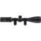 Приціл оптичний Hawke Fast Mount 3-9x40 AO сітка Mil Dot. Кільця на Weaver