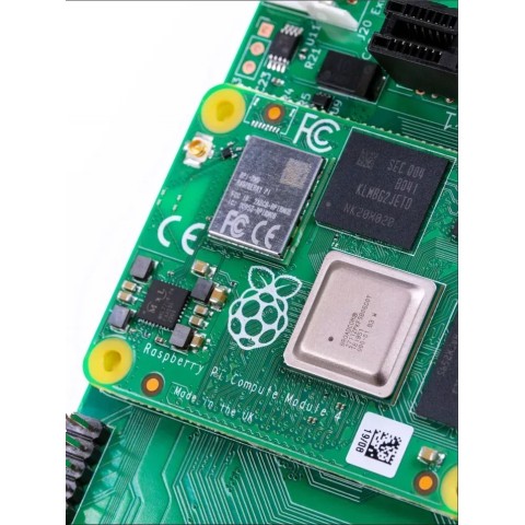 Комп'ютерний модуль Raspberry Pi Compute Module 4 (4GB) CM4104000 