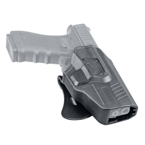 Швидкознімна кобура для Glock17-19 Gen 3-5 та Glock 19X