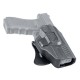 Швидкознімна кобура для Glock17-19 Gen 3-5 та Glock 19X