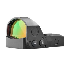 Приціл коліматорний Sig Optics ROMEO1PRO, 1x30MM, 3MOA, Steel Shroud, 1.0 MOA ADJ