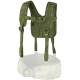 Подтяжки Condor H-HARNESS Olive