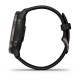 Смарт-часы Garmin Venu 2 черные с черным безелем