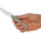 Нож CJRB Ria Mint Green