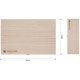 Ніж кух. Snow Peak CS-208 Cutting Board Set L   обробна дошка