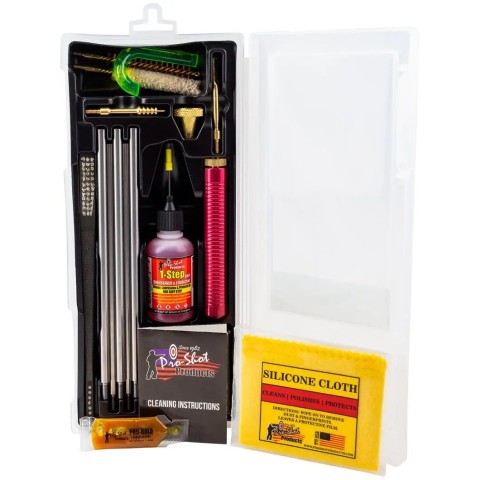 Набор Pro-Shot Classic Box Kit для чистки оружия кал. 30