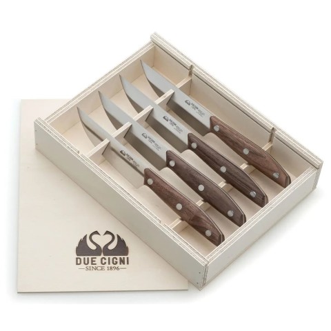 Набір ножів Due Cigni 