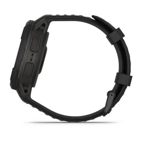 Смарт-часы Garmin Instinct Crossover Solar Tactical Edition черные