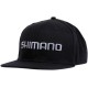 Кепка Shimano Snapback Cap Black