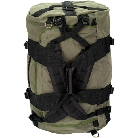 Сумка дорожня Snugpak Kitmonster 65 Olive